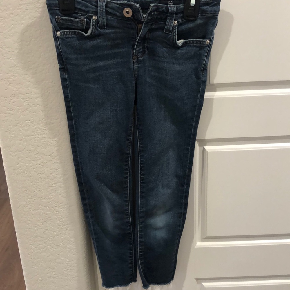 AG girls jeans